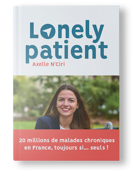 couverture livre Lonely Patient